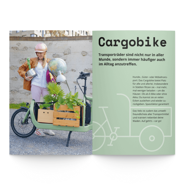 EKZ-Schulagenda 2024/25 für Privatpersonen